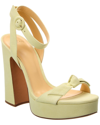 ALEXANDRE BIRMAN ALEXANDRE BIRMAN CLARITA CURVE 120 SUEDE PLATFORM SANDAL