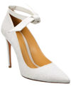 ALEXANDRE BIRMAN ALEXANDRE BIRMAN CLARITA NEW 100 LACE PUMP