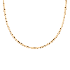 AURATE NEW YORK AURATE NEW YORK OMEGA CHAIN NECKLACE