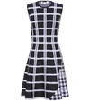 VICTORIA BECKHAM KNITTED WOOL-BLEND DRESS,P00259367