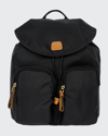 BRIC'S SMALL X-TRAVEL CITY BACKPACK
