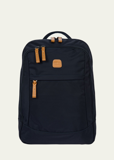 Bric's X-bag Travel Excursion Backpack In Navy
