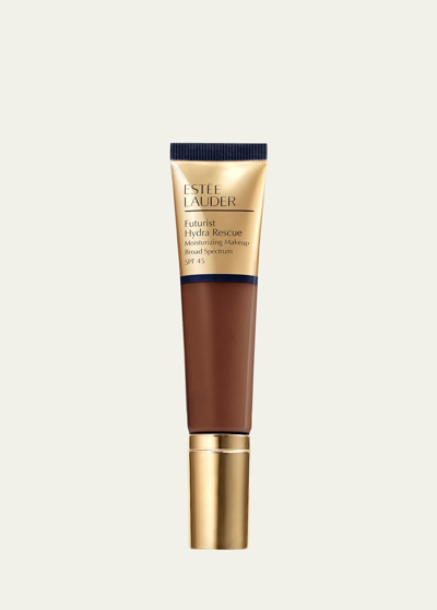 ESTÉE LAUDER FUTURIST HYDRA RESCUE MOISTURIZING FOUNDATION SPF 45