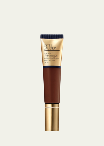 ESTÉE LAUDER FUTURIST HYDRA RESCUE MOISTURIZING FOUNDATION SPF 45