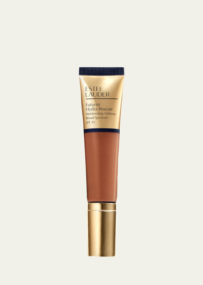 ESTÉE LAUDER FUTURIST HYDRA RESCUE MOISTURIZING FOUNDATION SPF 45