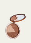 ESTÉE LAUDER BRONZE GODDESS MATTE & GLOW 3-D BRONZING TRIO