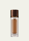 Tom Ford 1 Oz. Traceless Soft Matte Foundation In 10.0 Chestnut