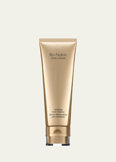 Estée Lauder Re-nutriv Hydrating Foam Cleanser, 125 ml In No Color