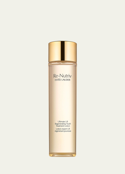 ESTÉE LAUDER RE-NUTRIV ULTIMATE LIFT REGENERATING YOUTH TREATMENT LOTION