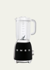 Smeg 50s Retro Style Blender In Black