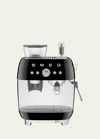 SMEG SEMI-AUTOMATIC ESPRESSO MACHINE