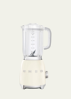 Smeg 50's Retro Style Aesthetic Blender In Cream