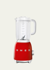 Smeg '50s Retro Style Blender In Red