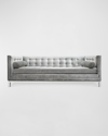 Jonathan Adler Lampert Sofa In Grey
