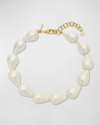 LELE SADOUGHI WILMA PEARLY NECKLACE