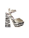 CHARLOTTE OLYMPIA WILD AT HEART SANDALS,WILD AT HEARTS164767-1094