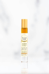TEMPLE OF LIFE AMBER GOLD EXOTIC PERFUME OIL - 1/3 OZ. OR 9ML IN CLEAR