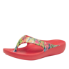 ALEGRIA WOMEN'S ODE SANDAL IN ITCHYCOO