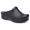 Dansko Women's Sonja Mule - Medium Width In Black Cabrio In Multi