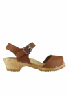 Mia Anja Clog In Luggage In Multi