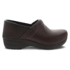 DANSKO WOMEN'S XP 2.0 CLOG - MEDIUM WIDTH IN BROWN WATERPROOF PULL UP