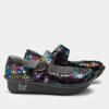Alegria Paloma Platform Mary Jane In Multi