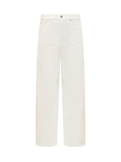 LANVIN TWISTED TROUSERS
