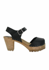Mia Abba Sandal In Black