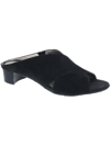 Ros Hommerson Va Va Voom Slide Sandal In Black