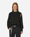 MM6 MAISON MARGIELA DECONSTRUCTED CREWNECK SWEATER