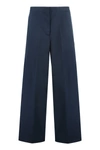 Fabiana Filippi Pants In Blue