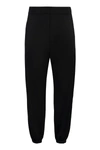 JIL SANDER JIL SANDER HIGH-WAIST TAPERED-FIT TROUSERS