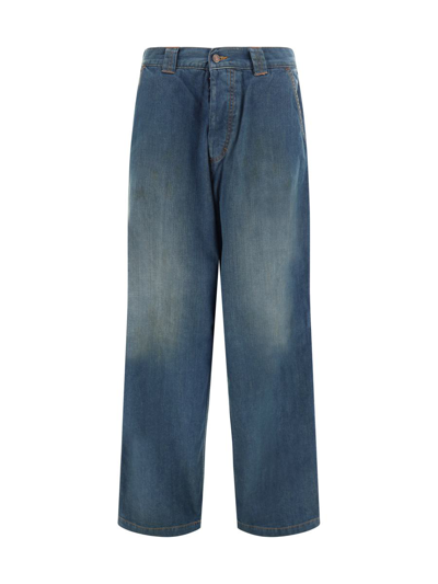 Maison Margiela Jeans In American Classic