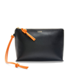 LOEWE LOEWE LEATHER KNOT T POUCH