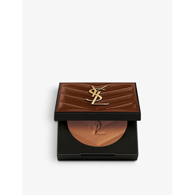 Saint Laurent Yves  4 All Hours Hyper Bronzing Powder 9g