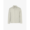 ARNE COLLARED PADDED SHELL COACH JACKET