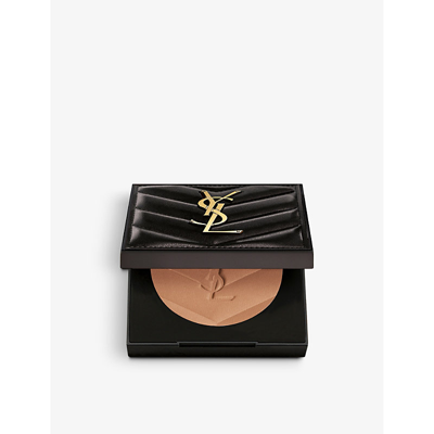 Saint Laurent Yves  4 All Hours Hyper Finish Powder 9g