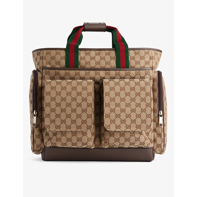 Baby gucci changing bag hotsell