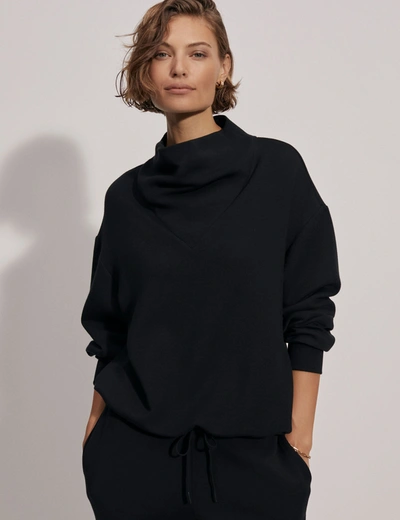 Varley Betsy Sweat In Black
