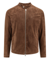 DFOUR LEATHER JACKETS