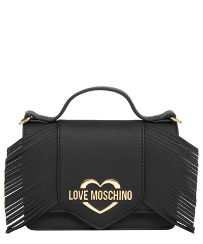 Love Moschino Mini Bag In Black