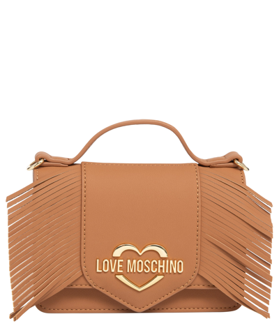 Love Moschino Mini Bag In Brown