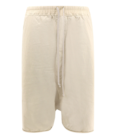 Drkshdw Bermuda Shorts In Beige