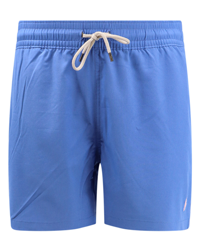 Polo Ralph Lauren Swim Shorts In Blue