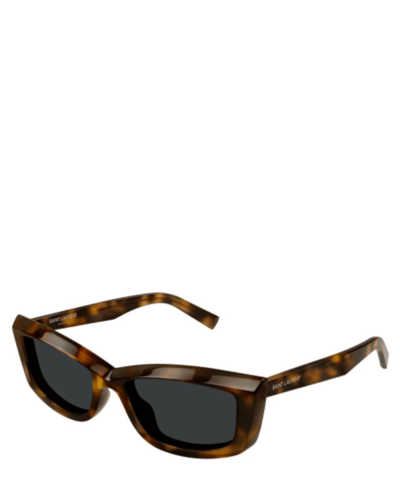 Saint Laurent Sunglasses Sl 658 In Havana