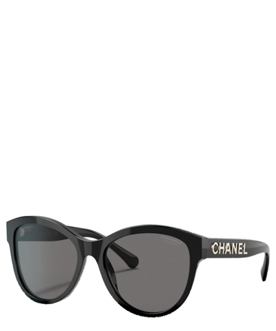 Chanel Sunglasses 5458 Sole In Crl