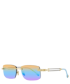 FRED SUNGLASSES FG40040U