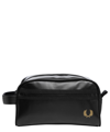 FRED PERRY TOILETRY BAG