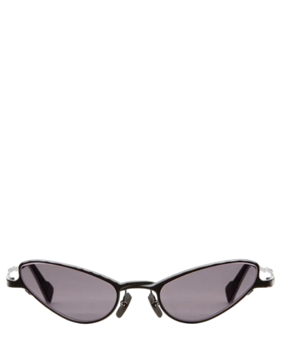 Kuboraum Mask Z22 - Black Matte Sunglasses In Crl