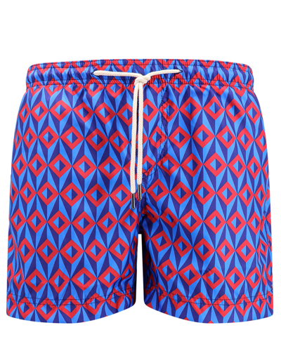 Peninsula Swim Shorts In Multicolor
